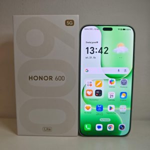 Rabljeni mobiteli 11 Rabljeni Honor 600 Lite 8/256 GB – A razred – 0 ciklusa