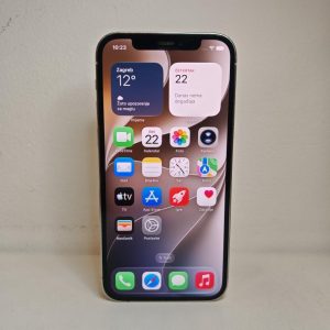 Rabljeni mobiteli 1 Rabljeni Apple iPhone 12 Pro 128 GB – B razred – baterija 100%